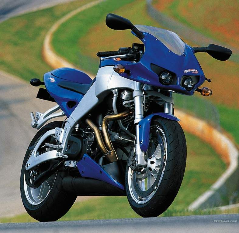 Buell XR9R FireboltSportfighter